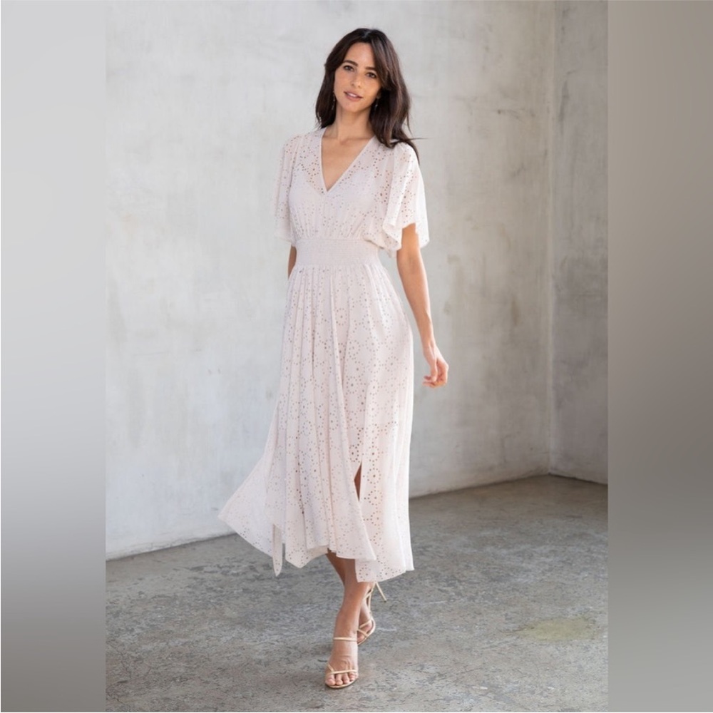 LOVESTITCH Midi Dress NWT - Picture 4 of 6